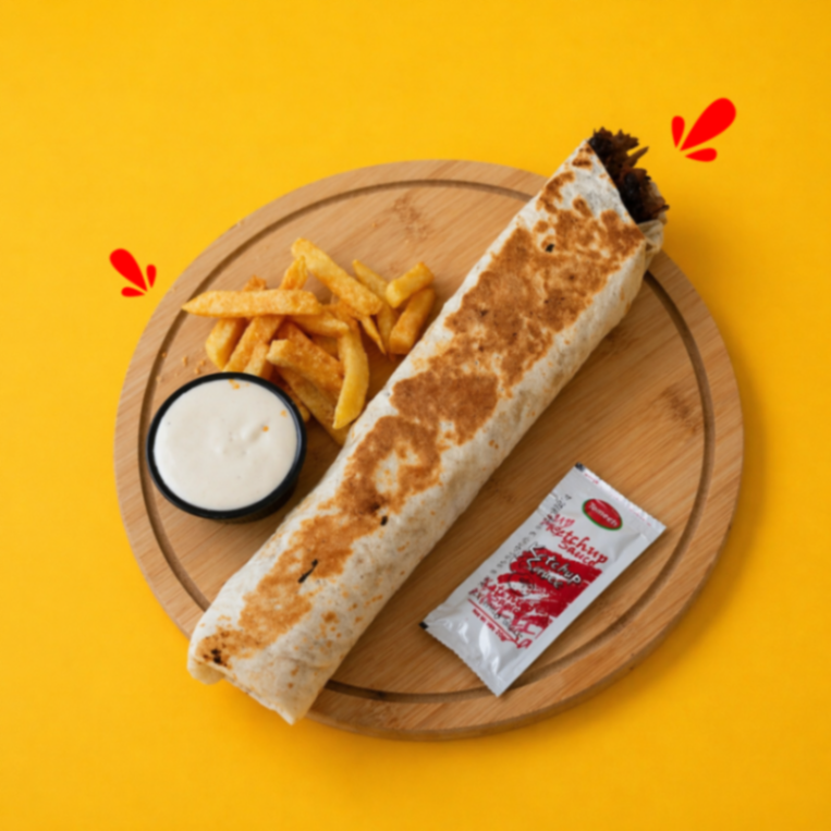 صاج گص لحم